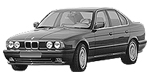 BMW E34 P0B6C Fault Code