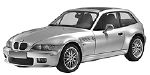BMW E36-7 P0B6C Fault Code