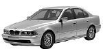 BMW E39 P0B6C Fault Code