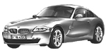 BMW E86 P0B6C Fault Code