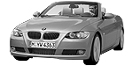 BMW E93 P0B6C Fault Code